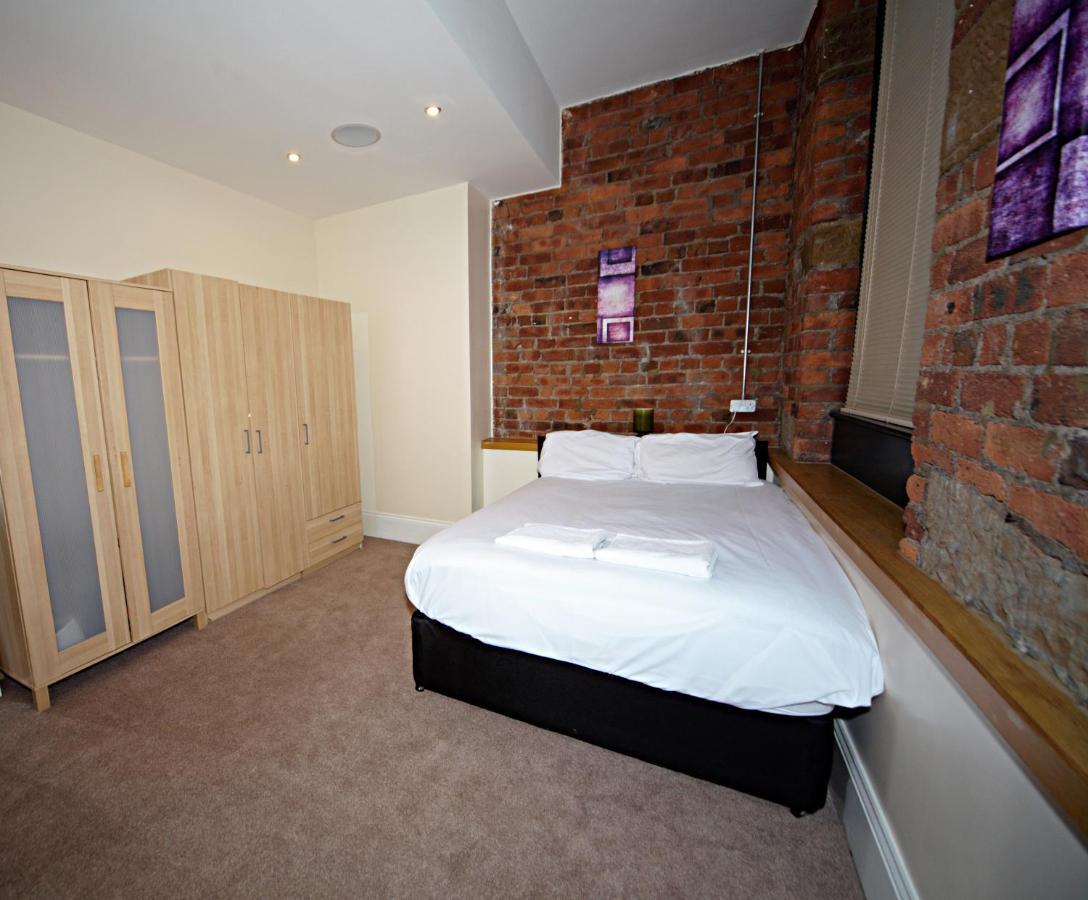Premier Apartments Bradford  Exterior foto