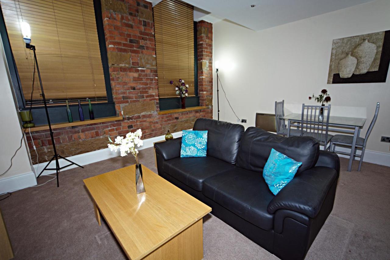 Premier Apartments Bradford  Exterior foto